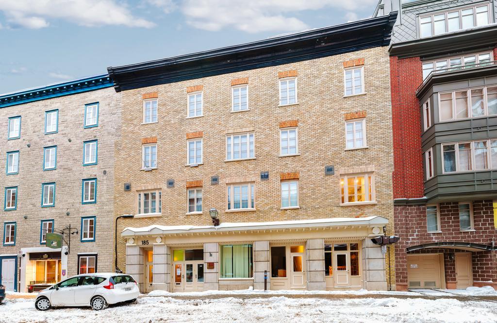 Les Lofts St-Paul - Par Les Lofts Vieux-Quebec Apartman Kültér fotó