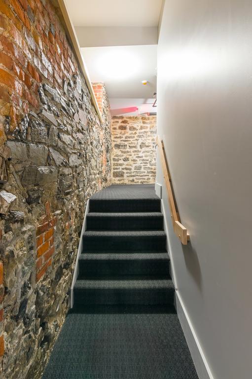 Les Lofts St-Paul - Par Les Lofts Vieux-Quebec Apartman Kültér fotó